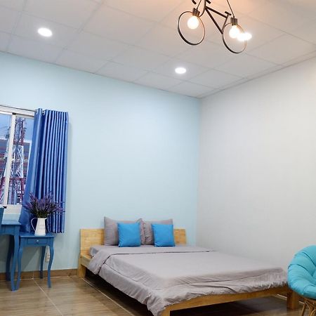 Luci'S House Hostel 胡志明市 外观 照片