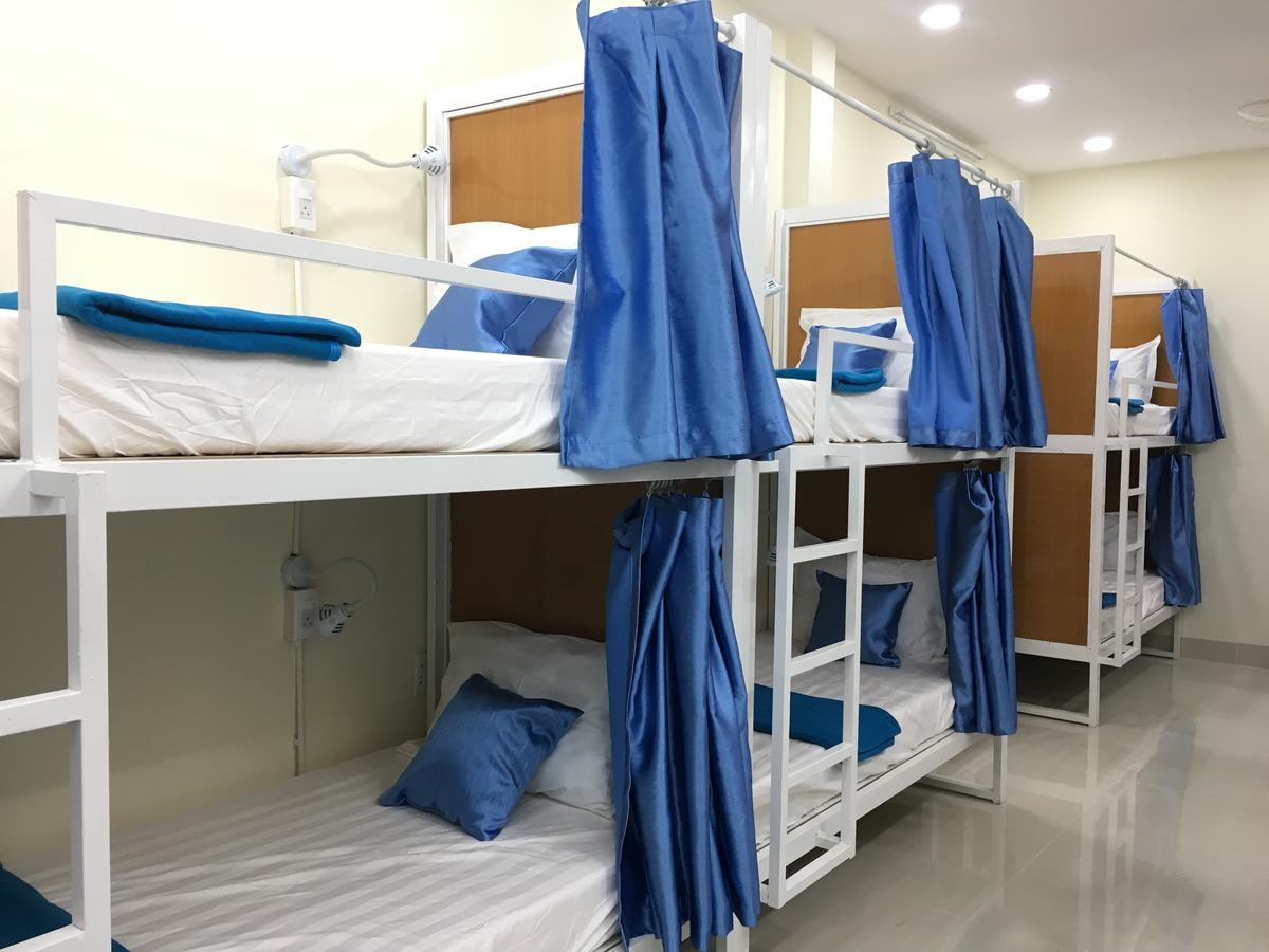 Luci'S House Hostel 胡志明市 外观 照片