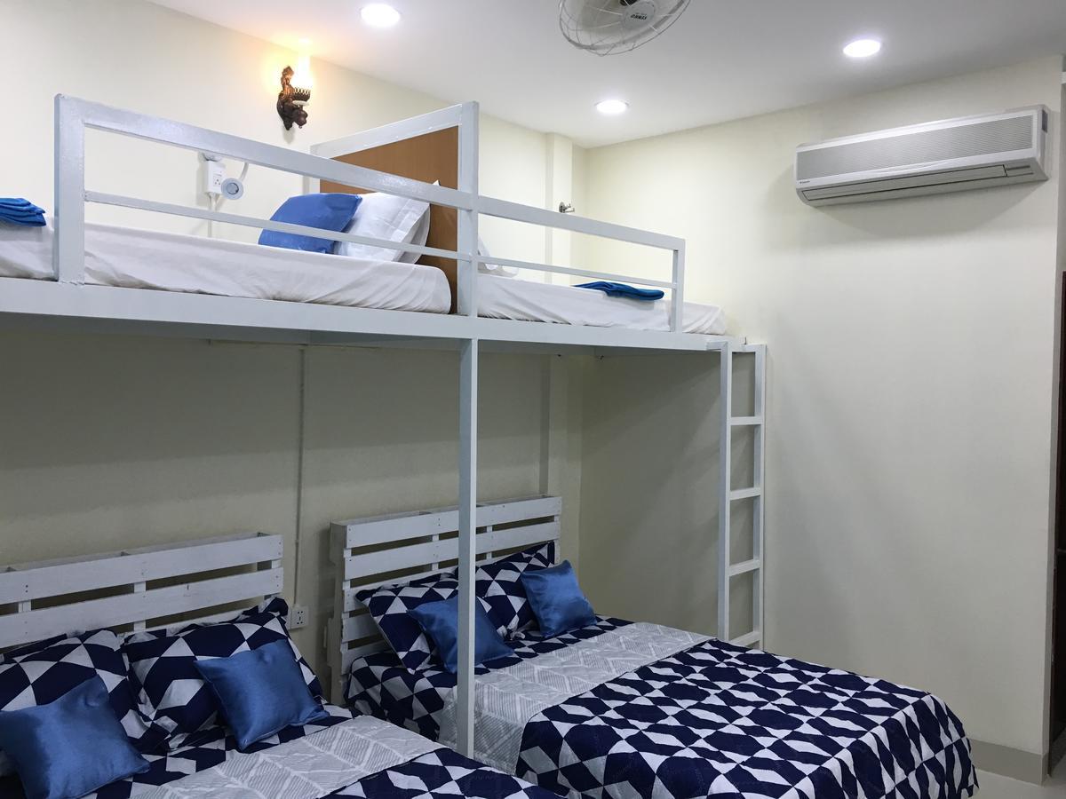 Luci'S House Hostel 胡志明市 外观 照片