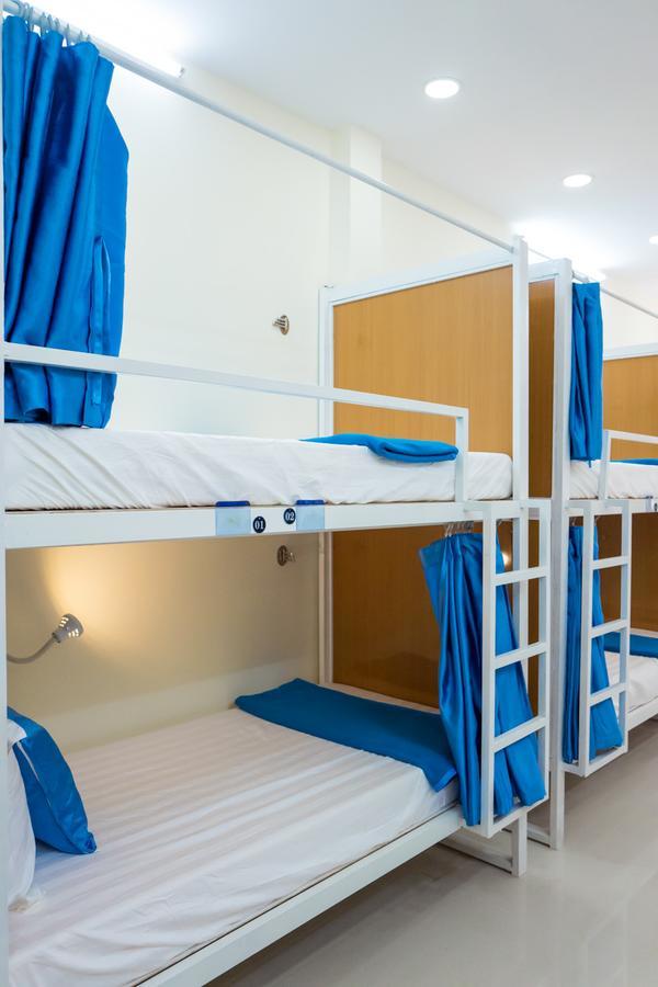 Luci'S House Hostel 胡志明市 外观 照片