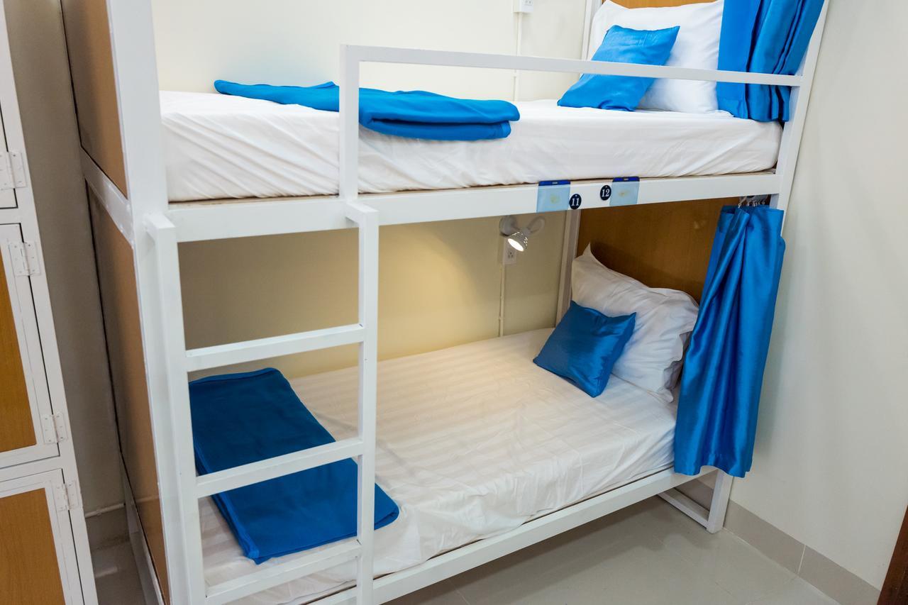 Luci'S House Hostel 胡志明市 外观 照片