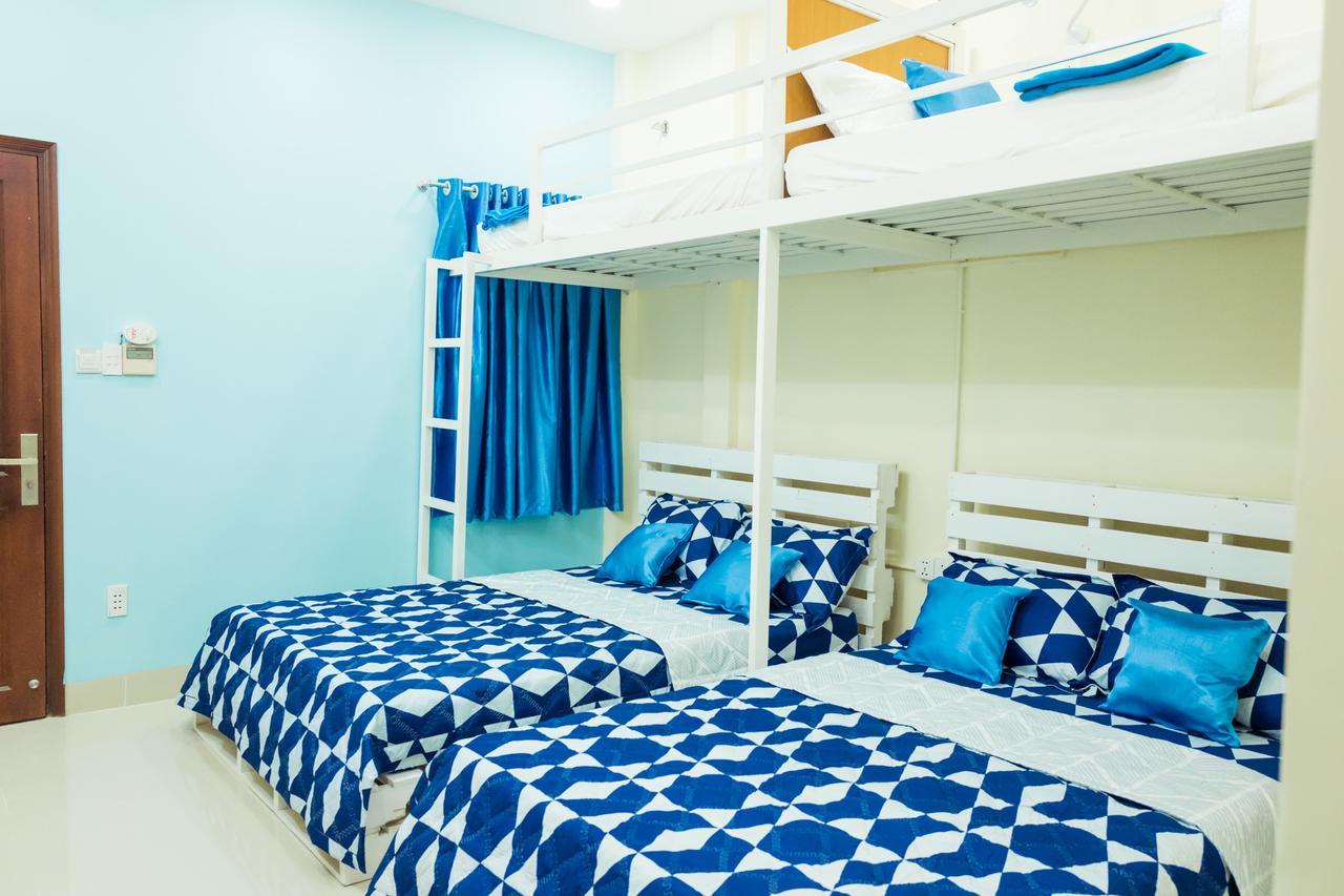 Luci'S House Hostel 胡志明市 外观 照片