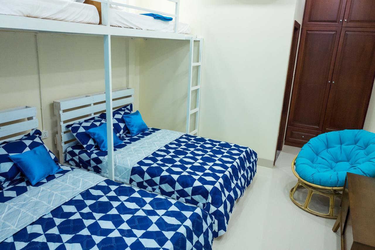 Luci'S House Hostel 胡志明市 外观 照片