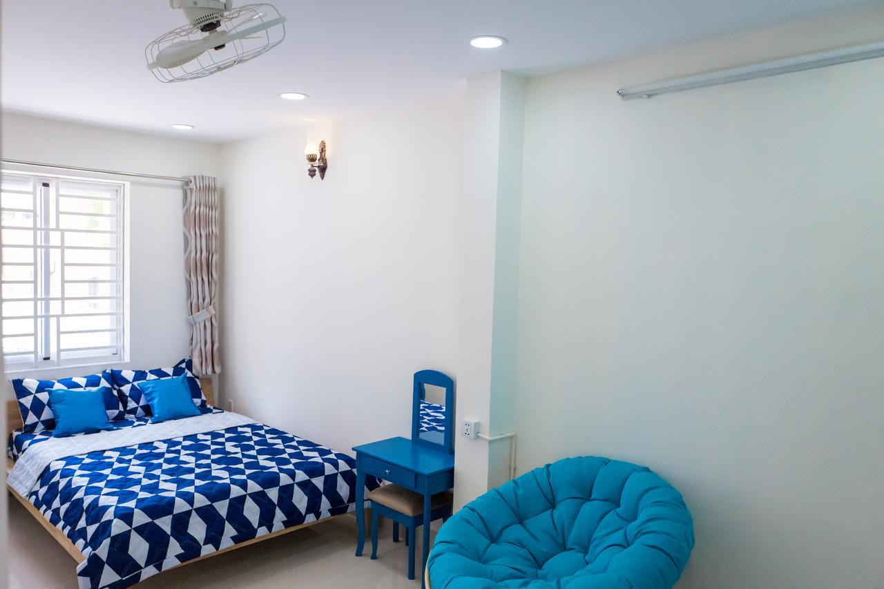 Luci'S House Hostel 胡志明市 外观 照片