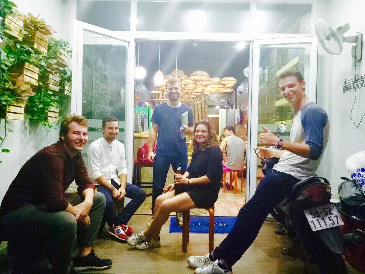 Luci'S House Hostel 胡志明市 外观 照片
