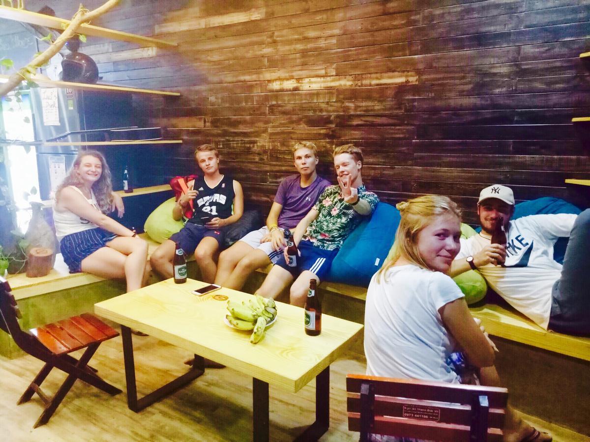 Luci'S House Hostel 胡志明市 外观 照片