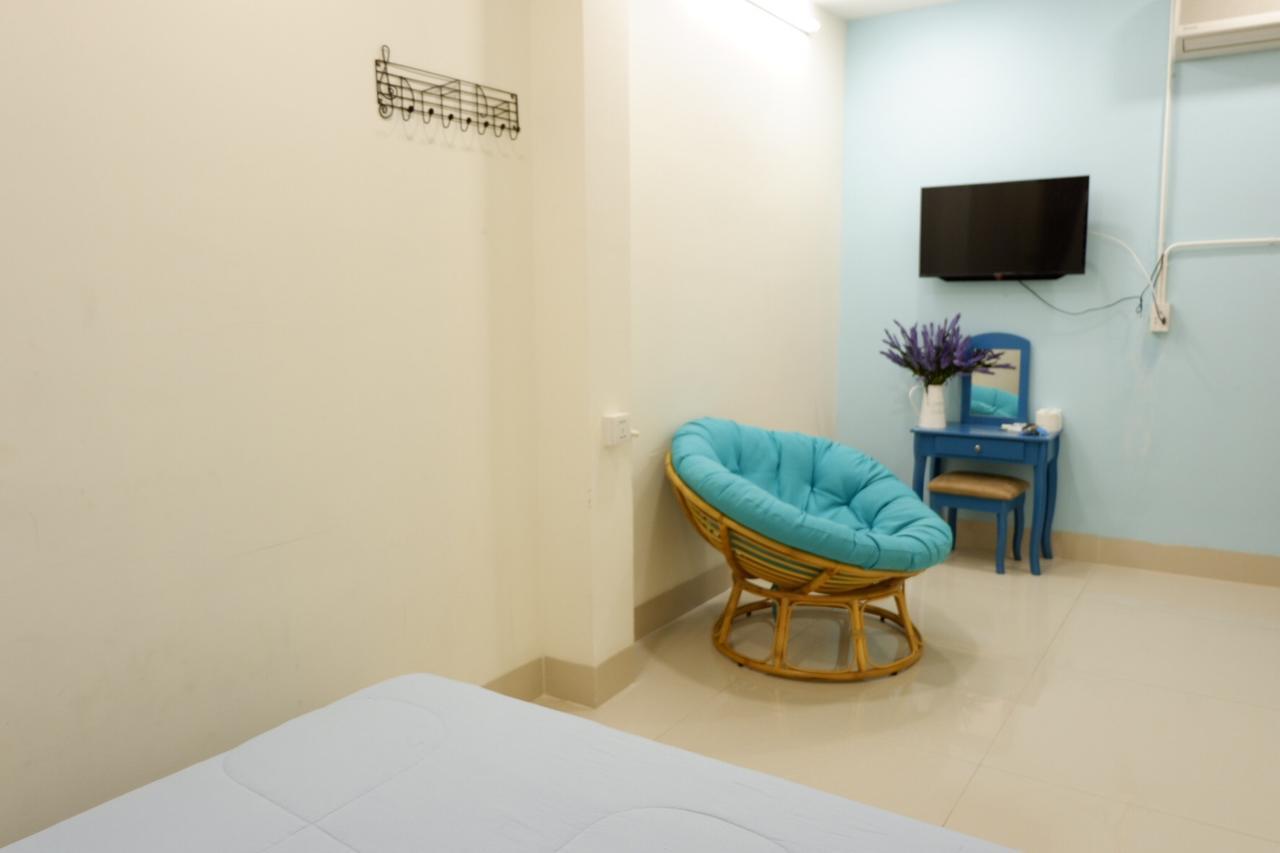 Luci'S House Hostel 胡志明市 外观 照片