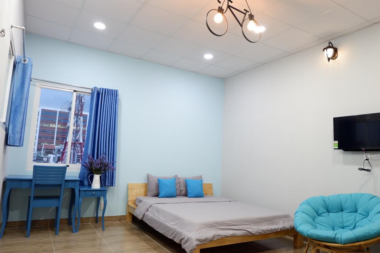 Luci'S House Hostel 胡志明市 外观 照片