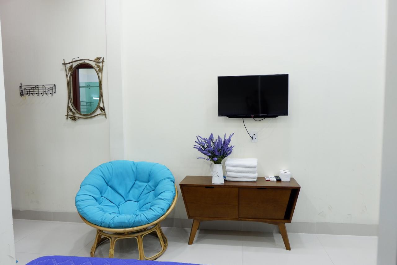 Luci'S House Hostel 胡志明市 外观 照片