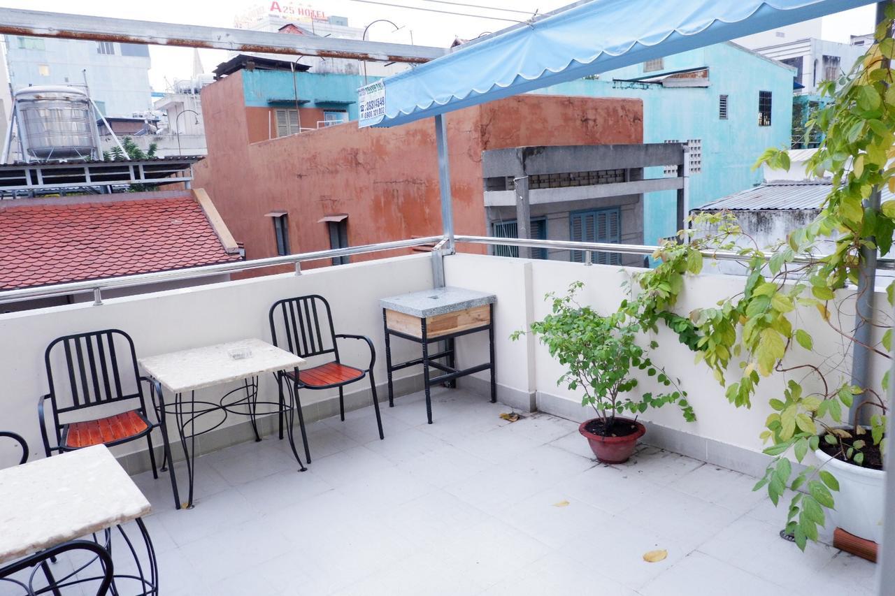 Luci'S House Hostel 胡志明市 外观 照片