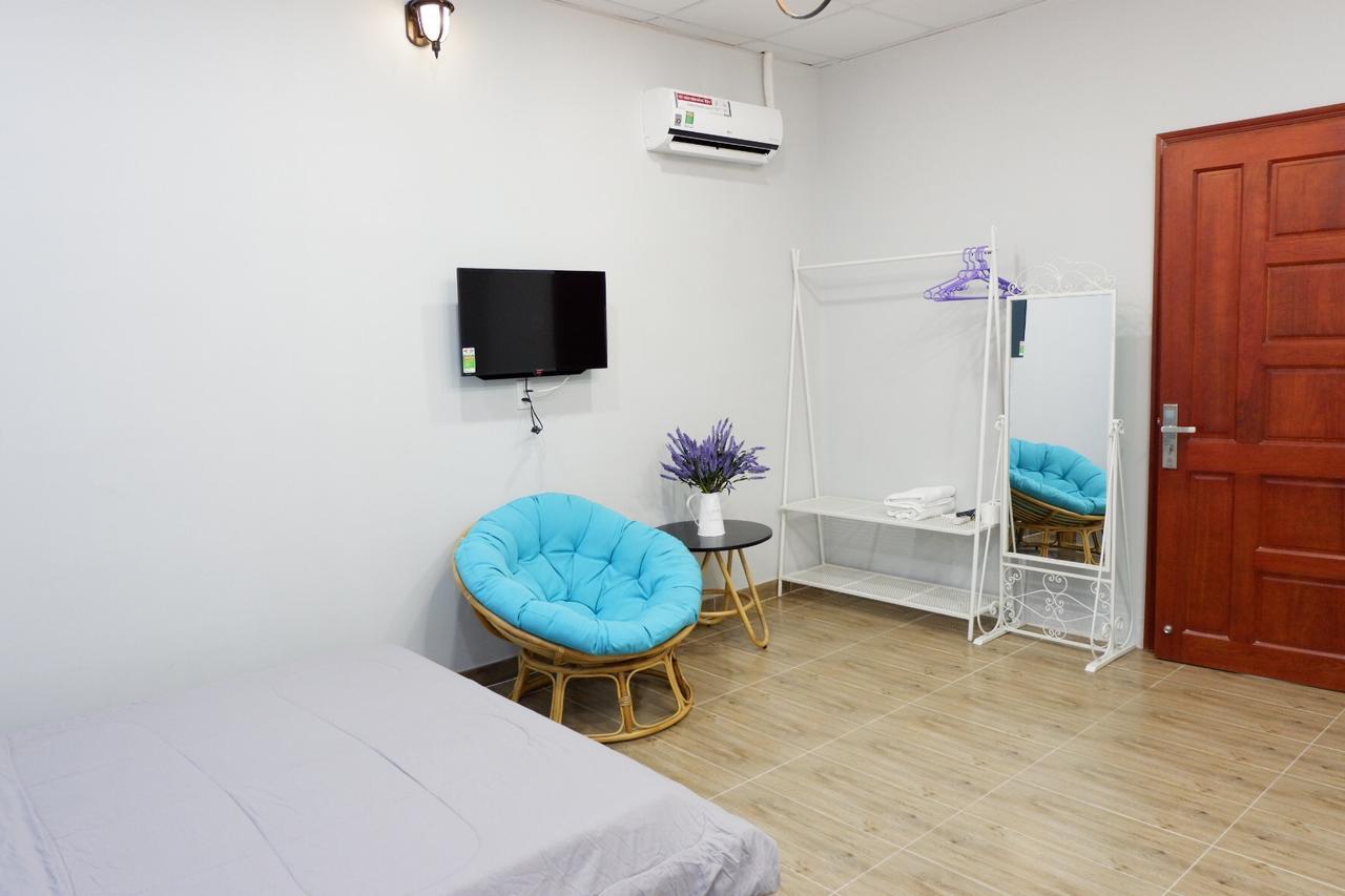Luci'S House Hostel 胡志明市 外观 照片