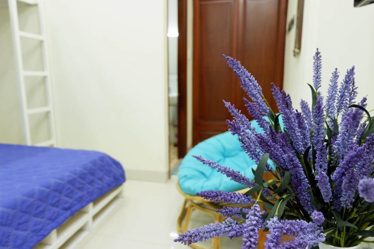 Luci'S House Hostel 胡志明市 外观 照片