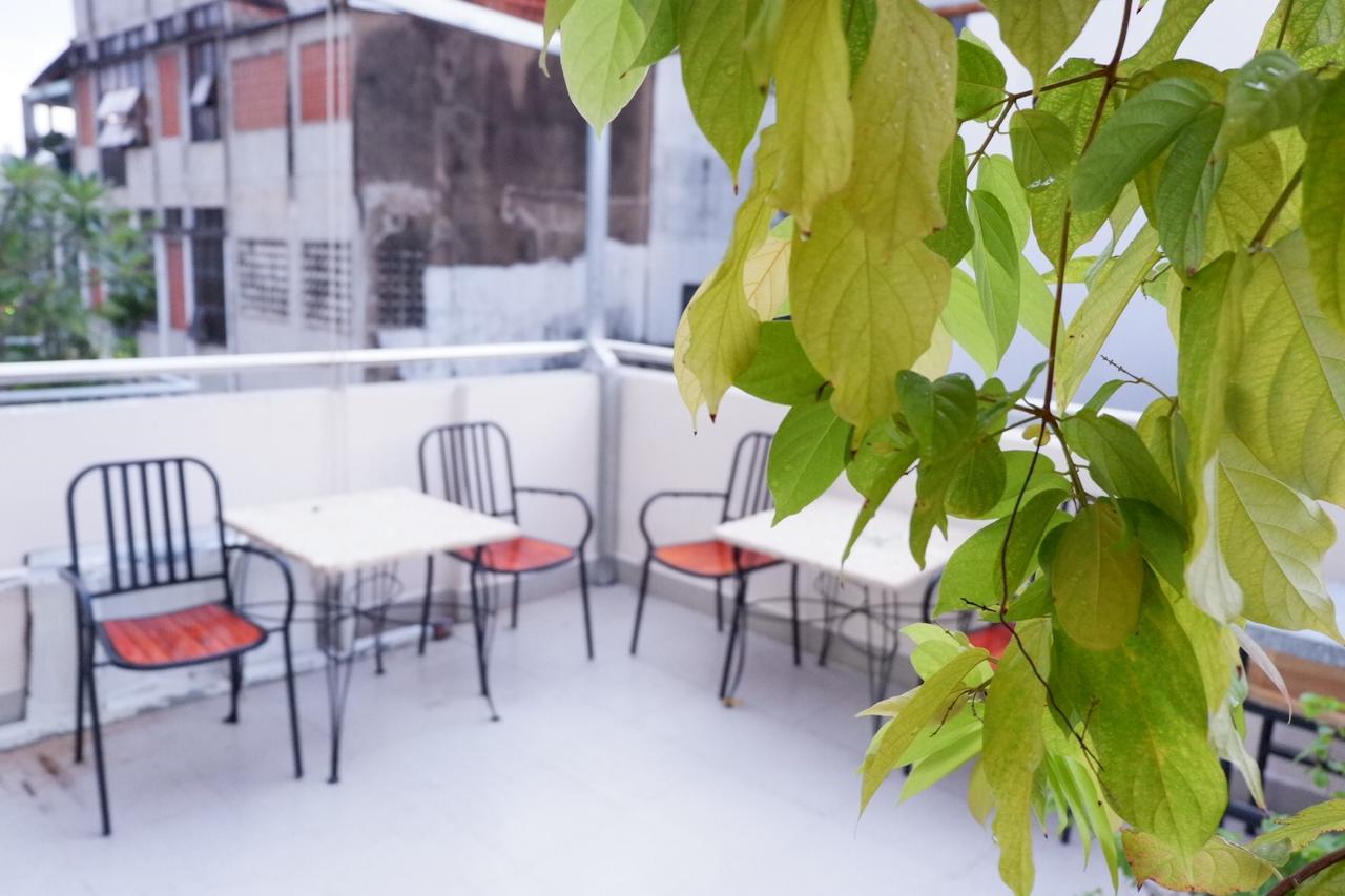 Luci'S House Hostel 胡志明市 外观 照片
