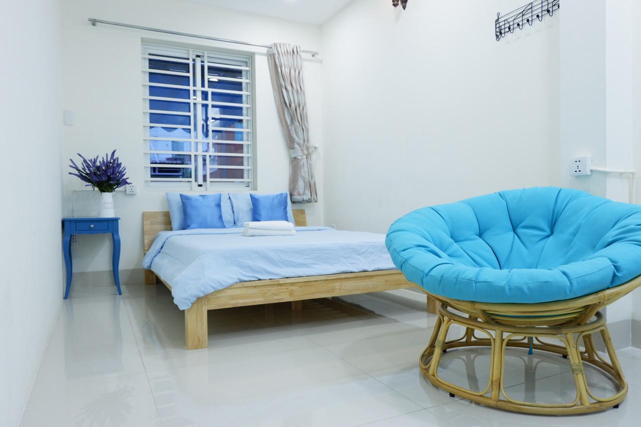 Luci'S House Hostel 胡志明市 外观 照片