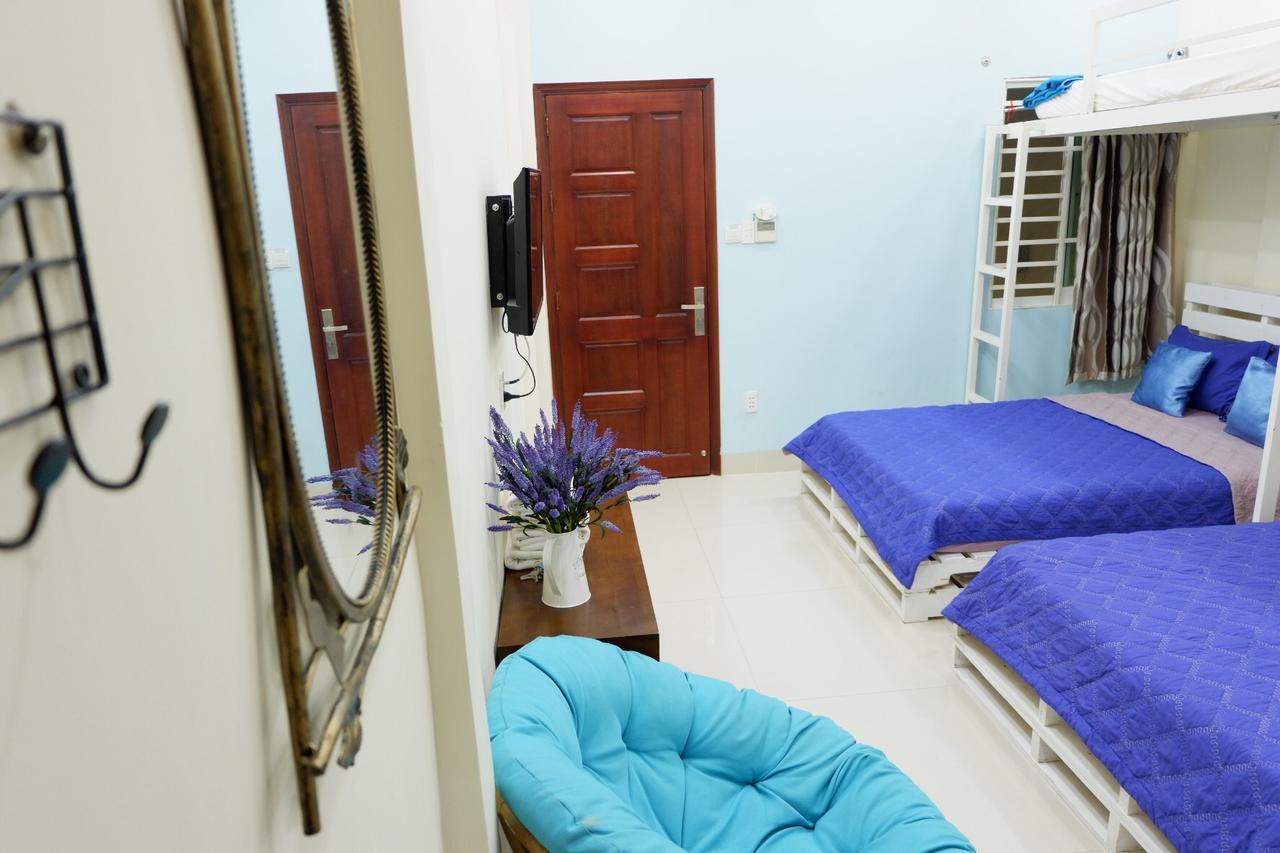 Luci'S House Hostel 胡志明市 外观 照片