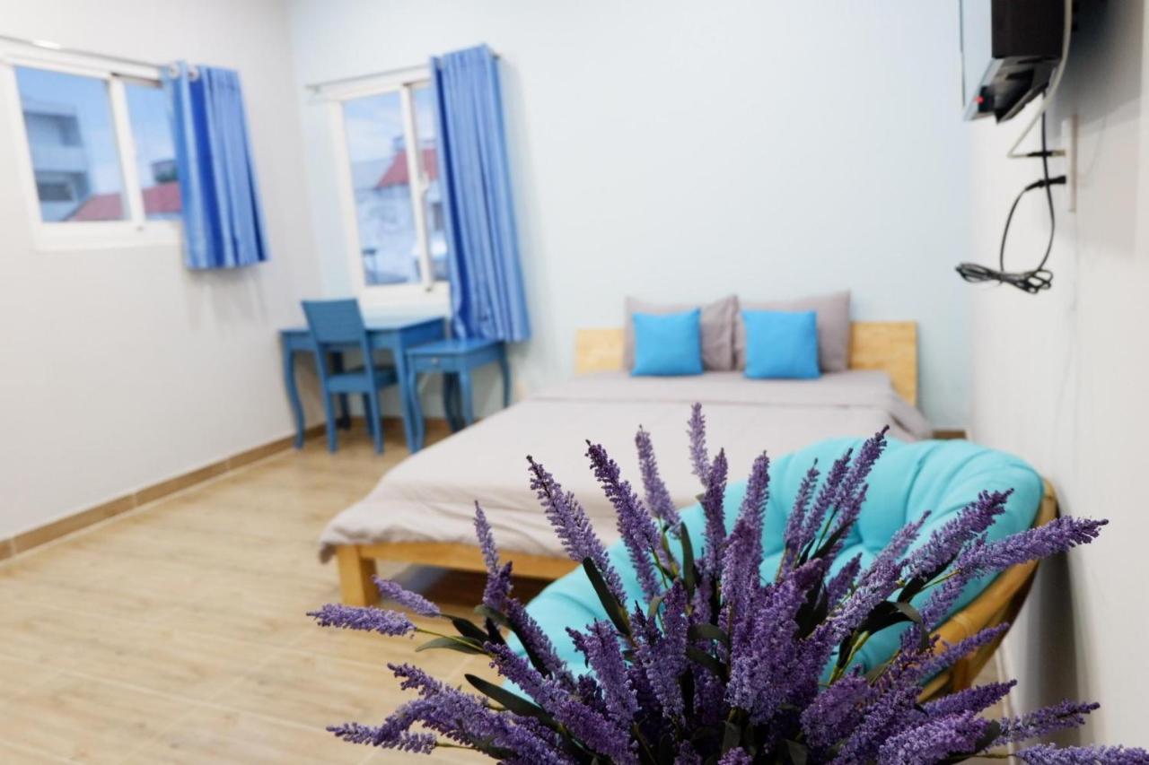 Luci'S House Hostel 胡志明市 外观 照片