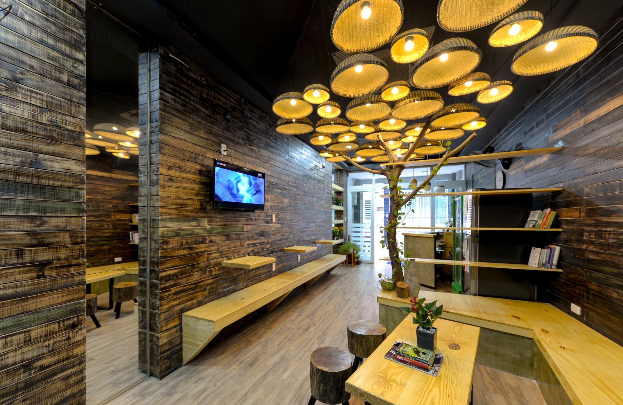 Luci'S House Hostel 胡志明市 外观 照片